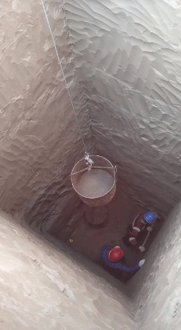 泰州姜堰人工挖孔桩