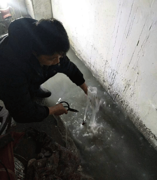 泰州姜堰防水堵漏