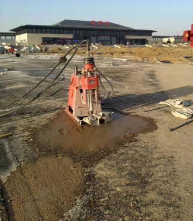 泰州姜堰注浆加固工程