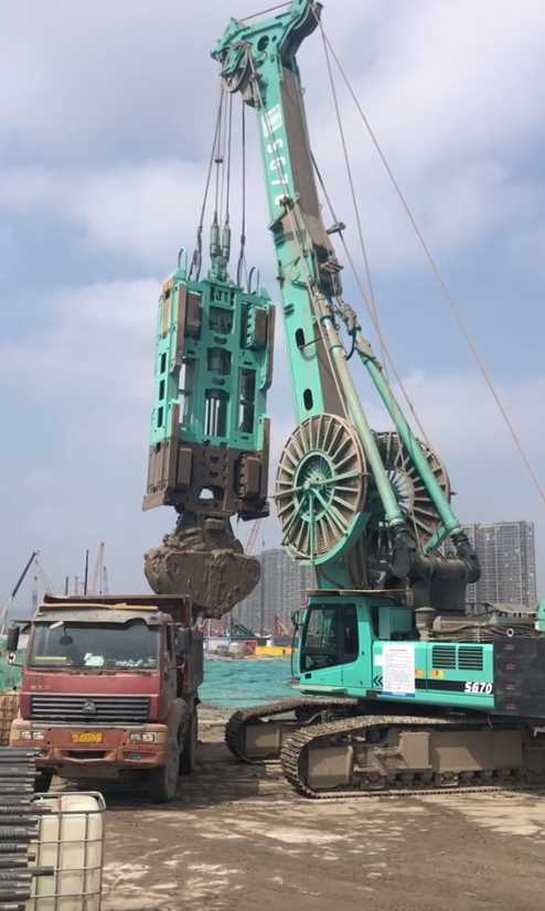 泰州姜堰地下连续墙