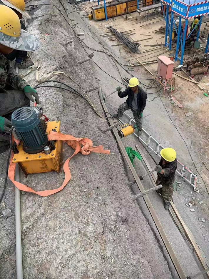 泰州姜堰预应力锚杆