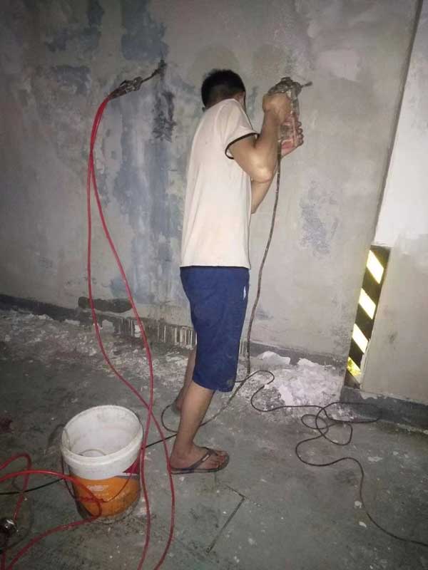 泰州姜堰防水堵漏工程