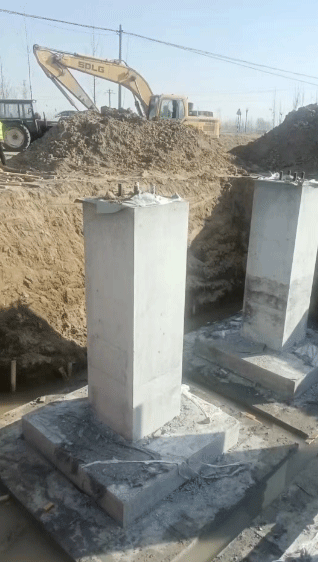 泰州姜堰地基基础工程