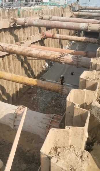 泰州姜堰管廊降水