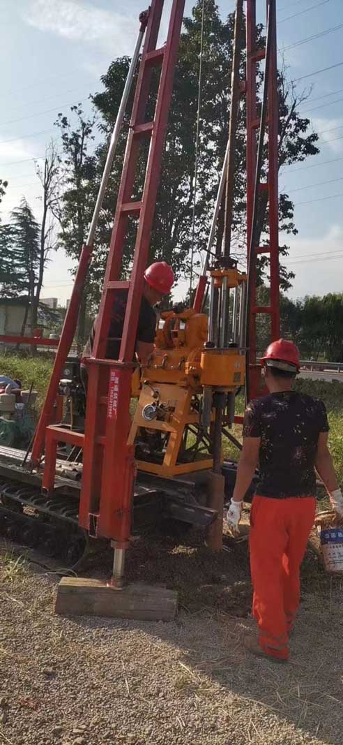 泰州姜堰地质勘察工程