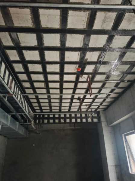 泰州姜堰碳纤维加固