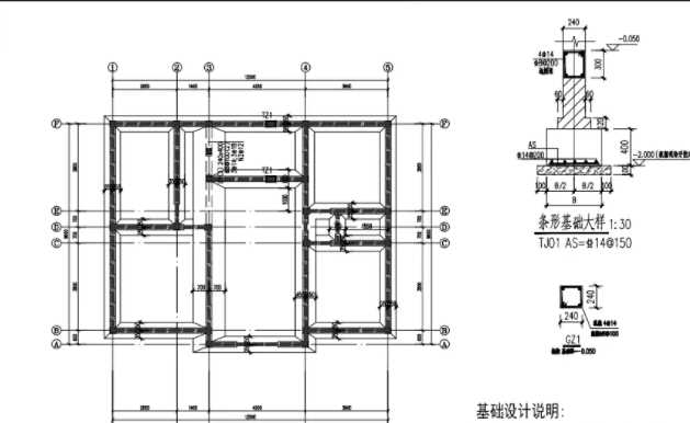 泰州姜堰地基基础工程设计