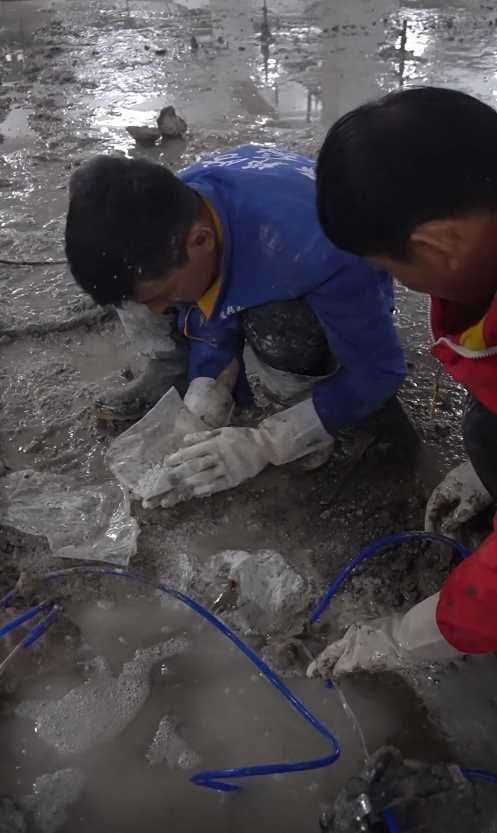 泰州姜堰灌浆堵漏