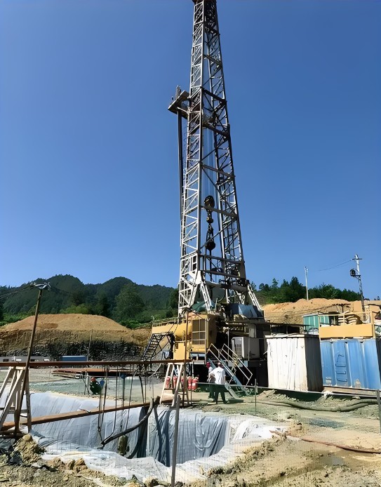 泰州姜堰地热井